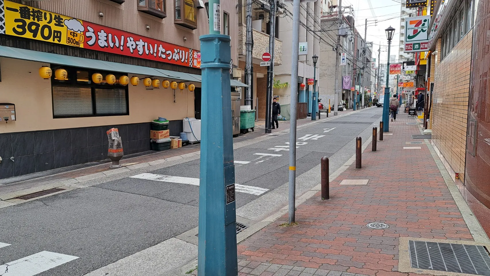 元町北通り