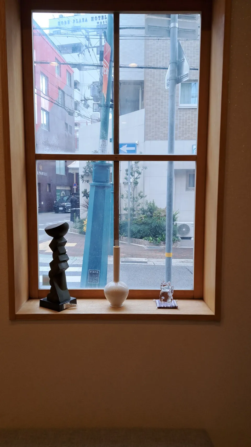 店舗内観