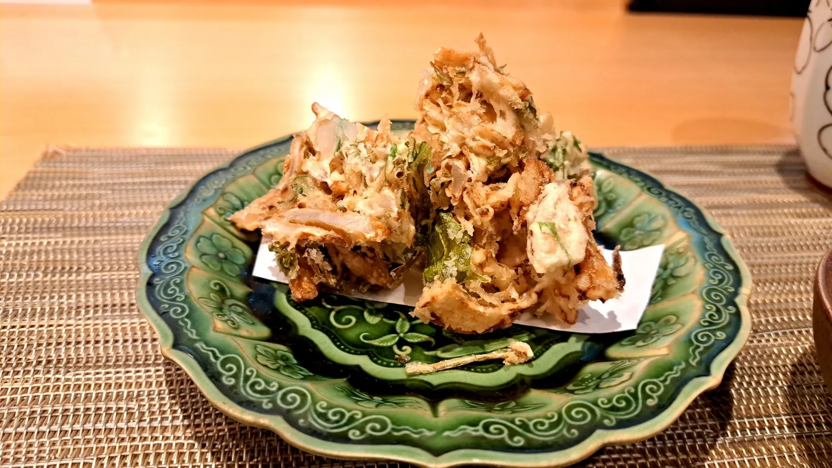 かき揚げ