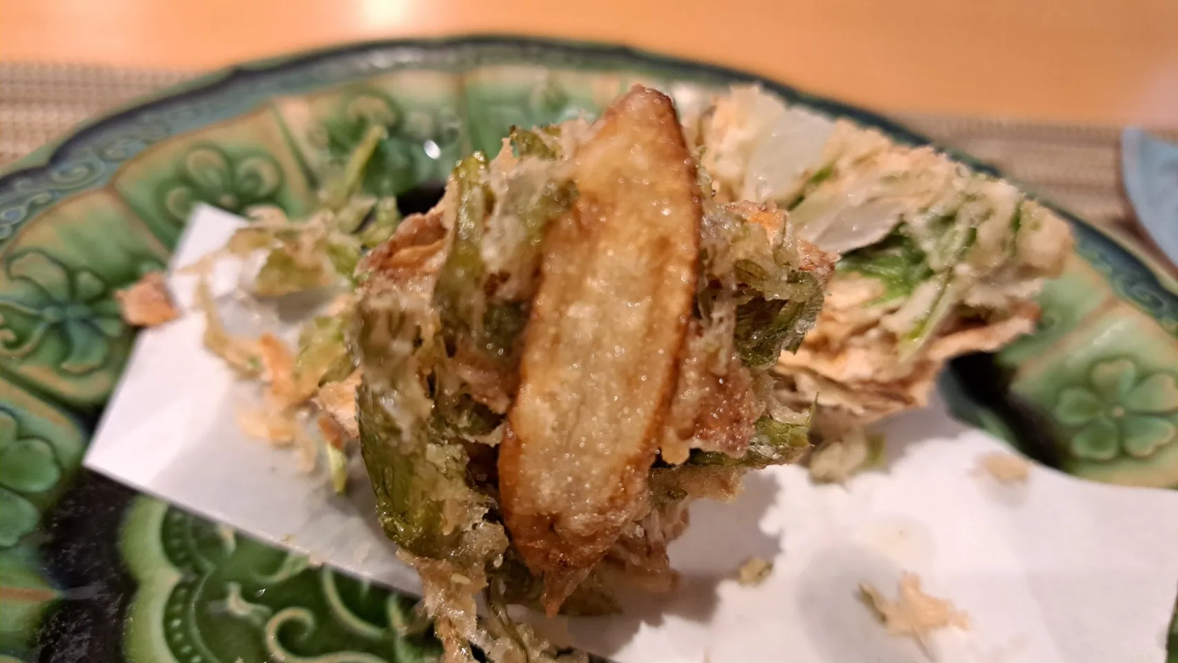 かき揚げ