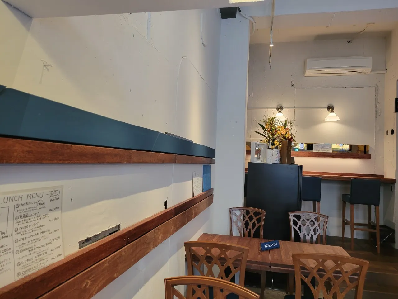 店内