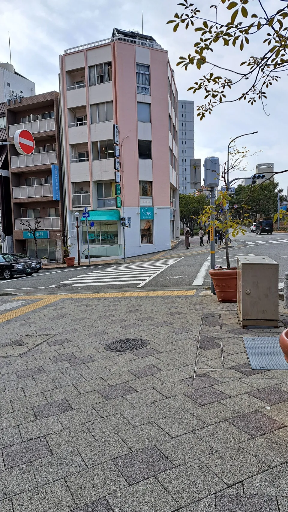 鯉川筋