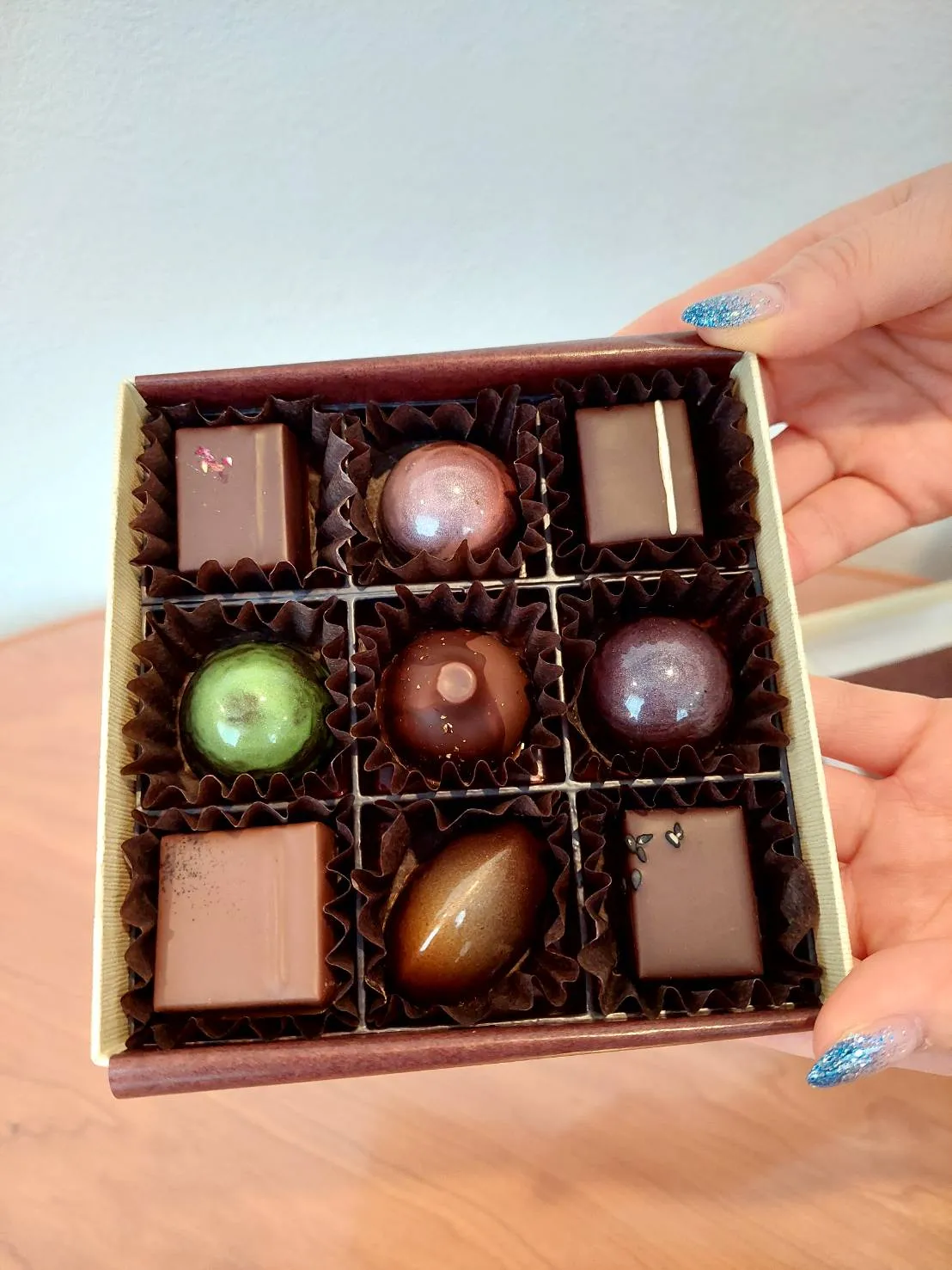 チョコレート