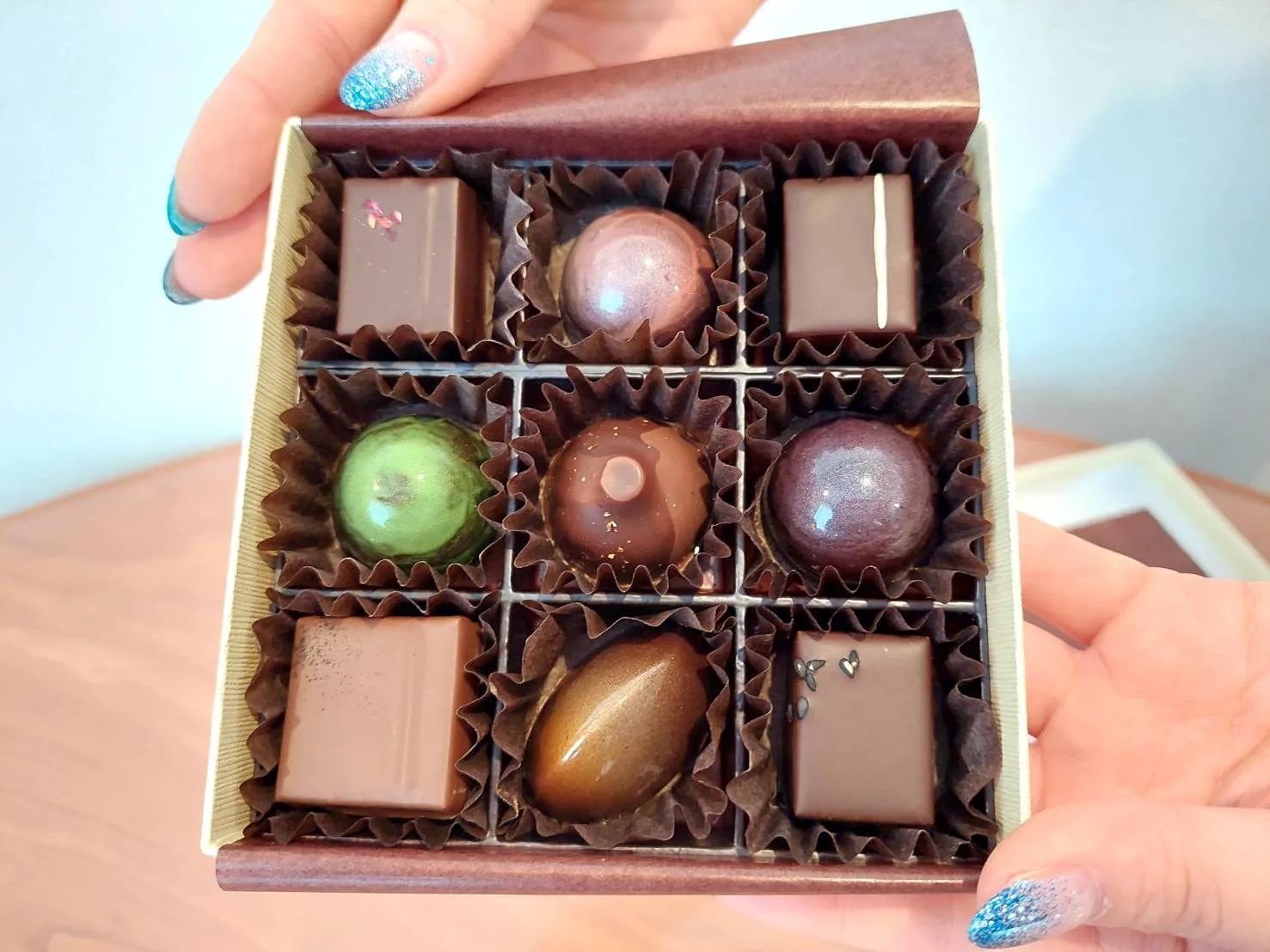 チョコレート