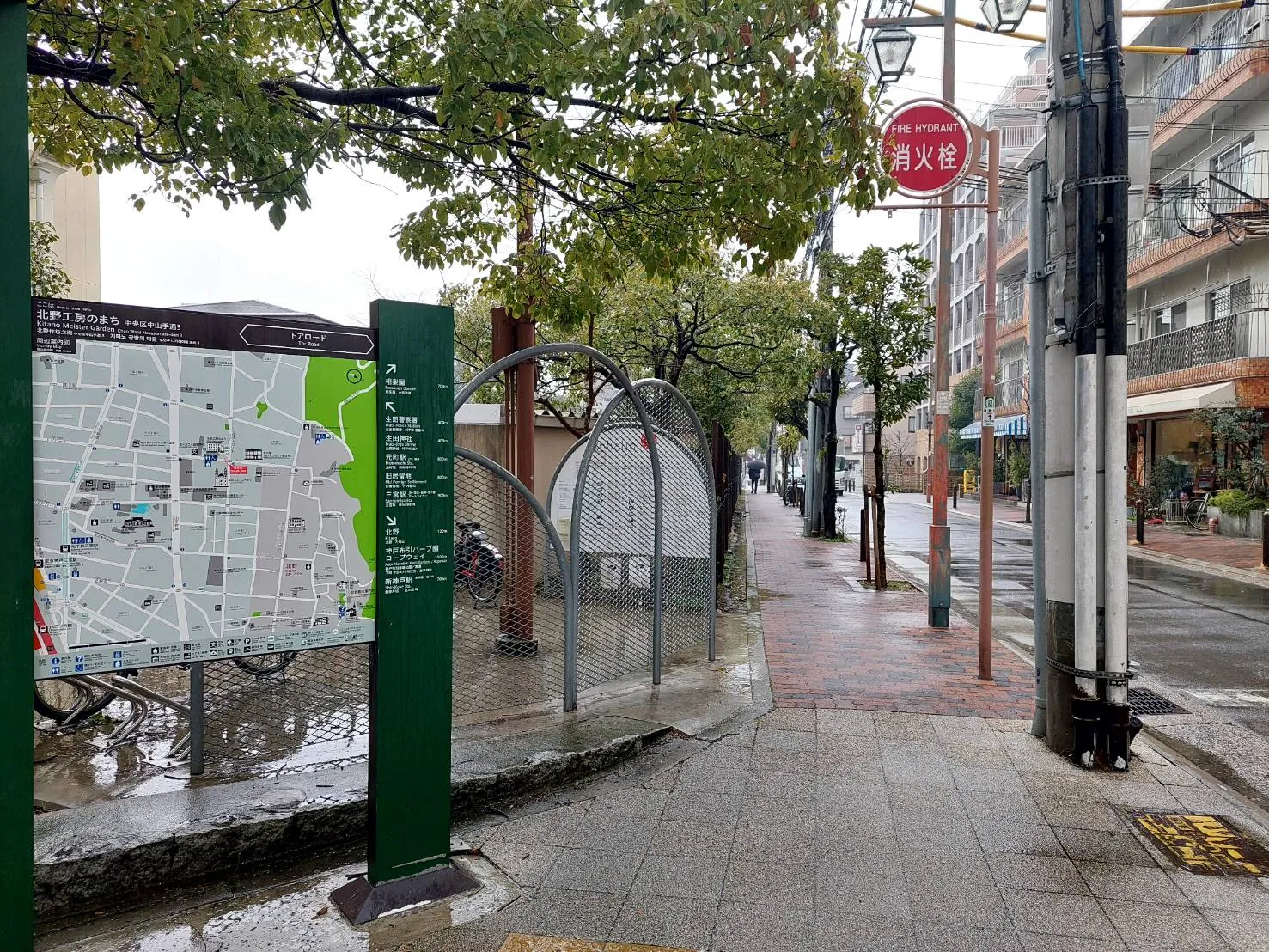 山本通り