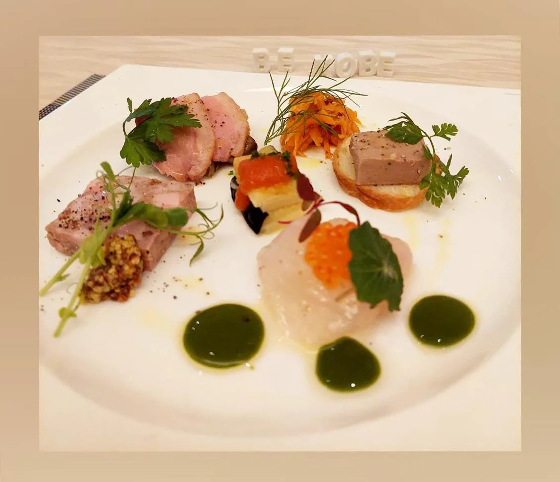 『BISTRO Plaisant(ビストロ プレザン)』静かな山本通りに佇む心温かなビストロ