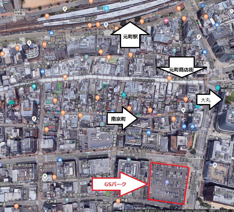 栄町通1丁目にて建築計画?