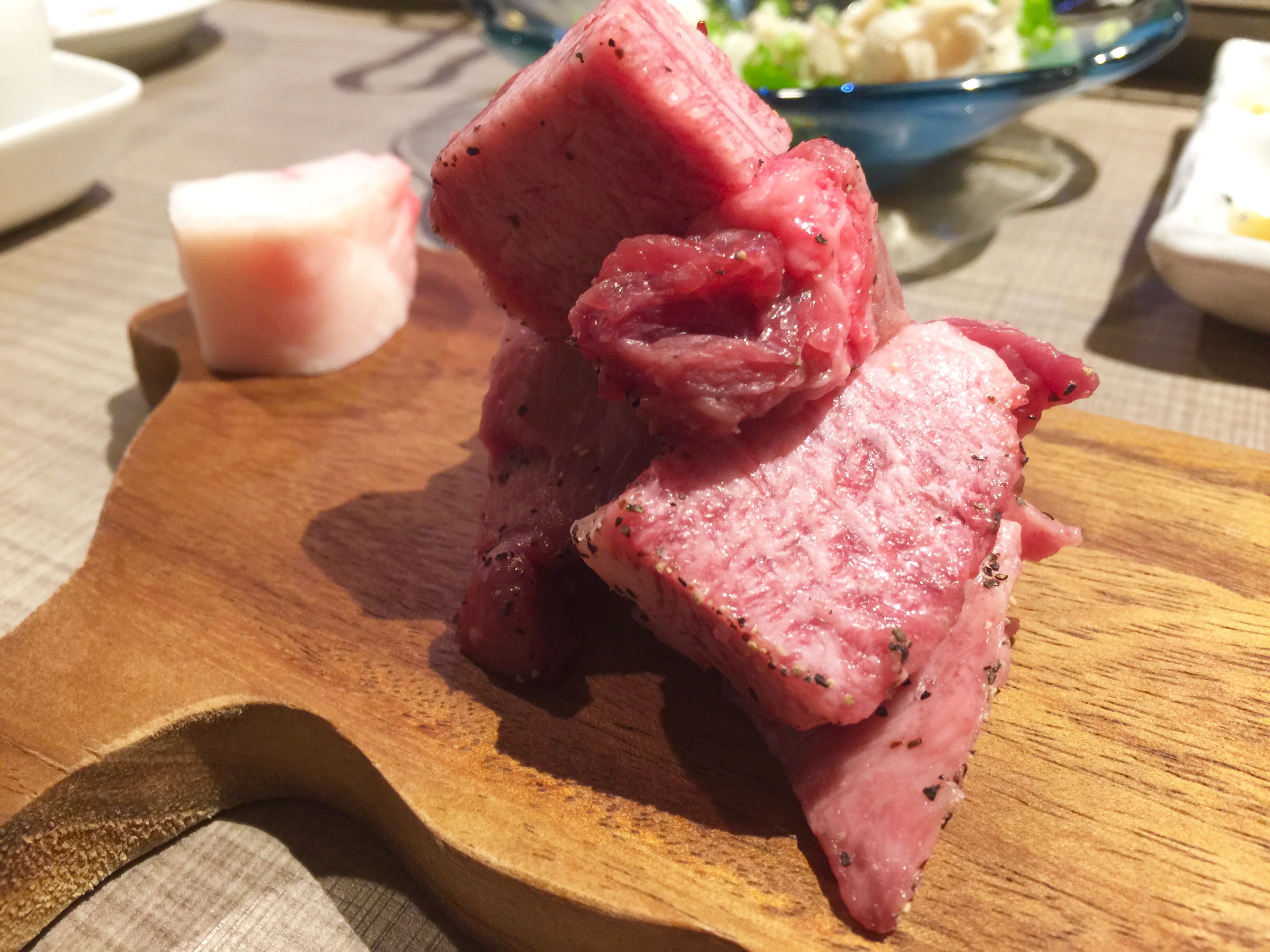 焼肉銀河