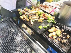 生野菜