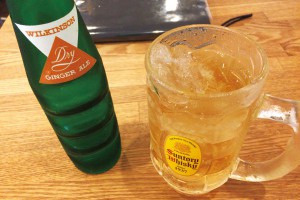 ウィルキンソン(瓶タイプ)