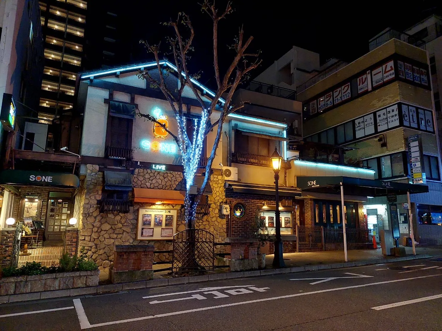 店舗外観