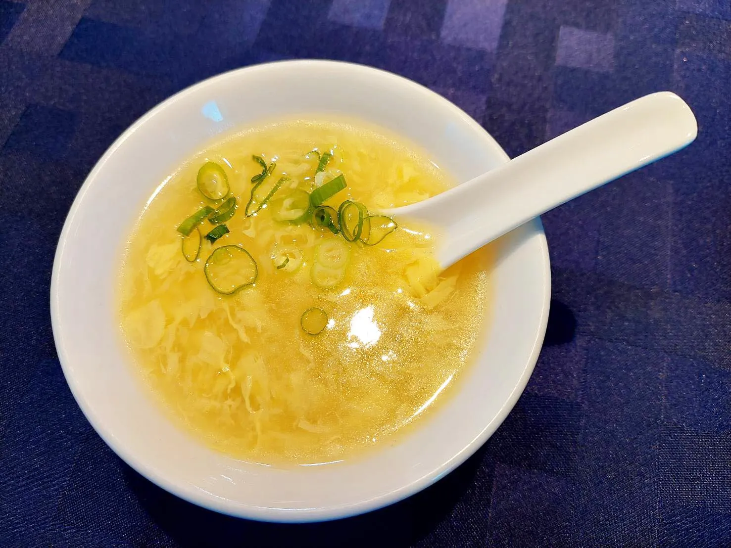 本日のスープ