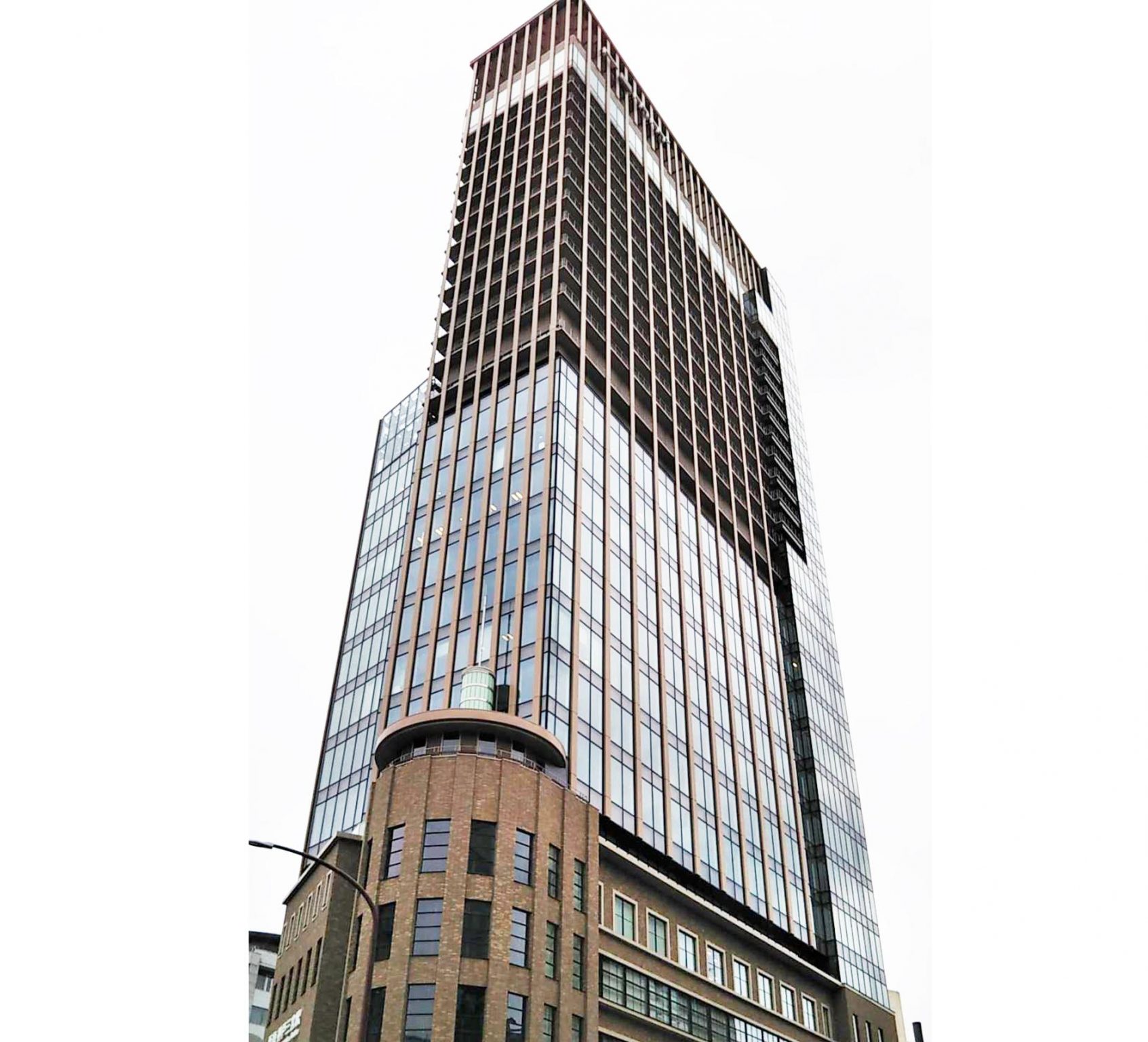 EKIZO神戸三宮 建物外観