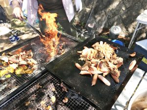 お肉
