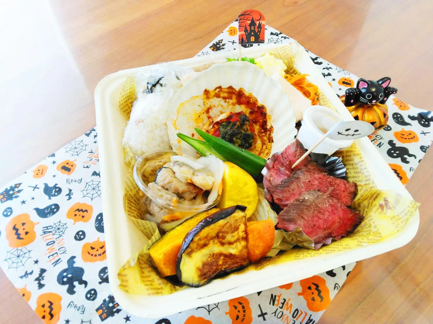 ランチボックス