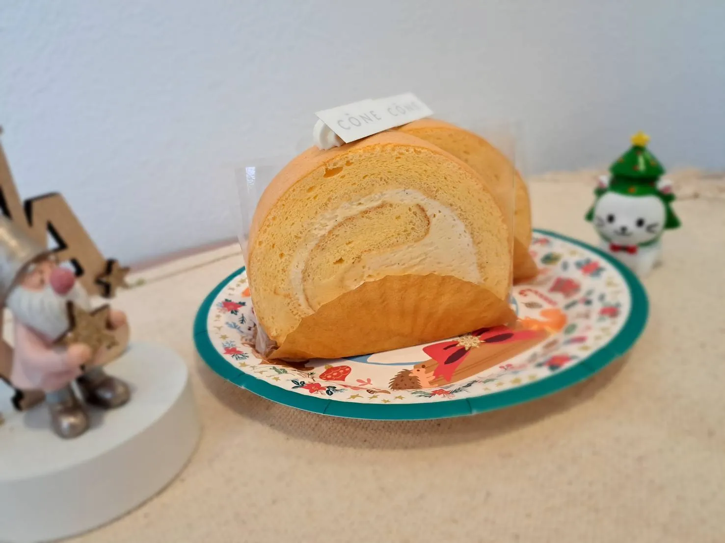 ロールケーキ