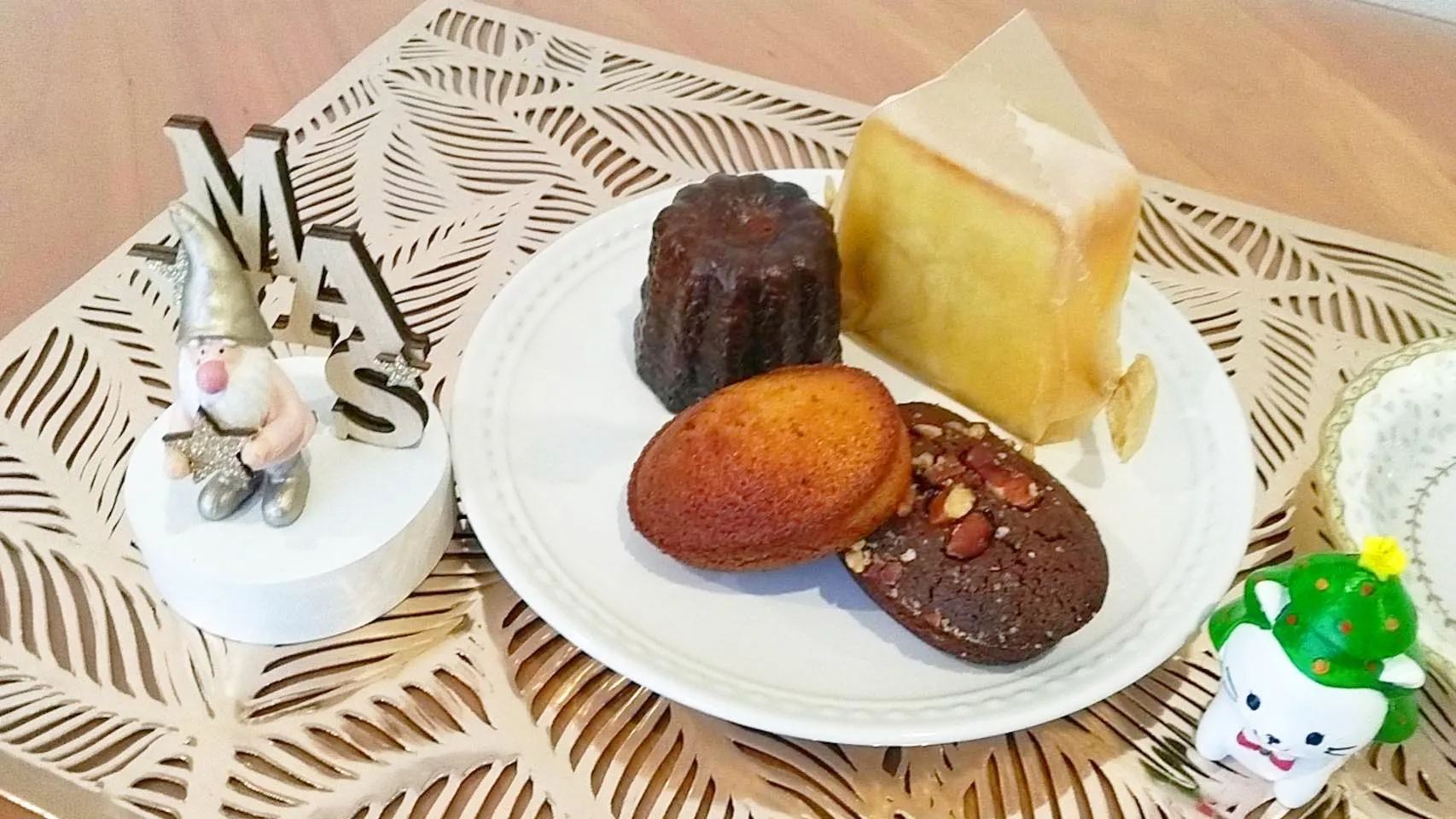 焼き菓子
