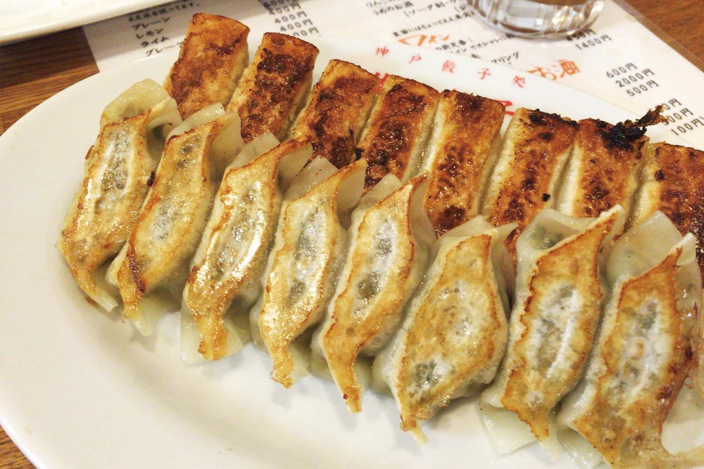 餃子(ノーマル&シソ)