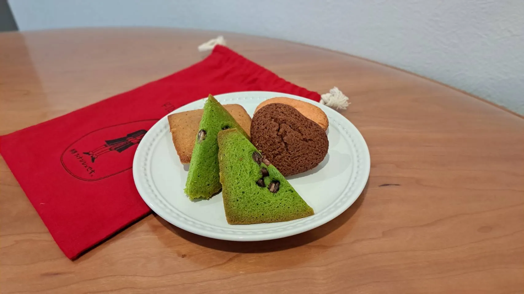 フィナンシェ