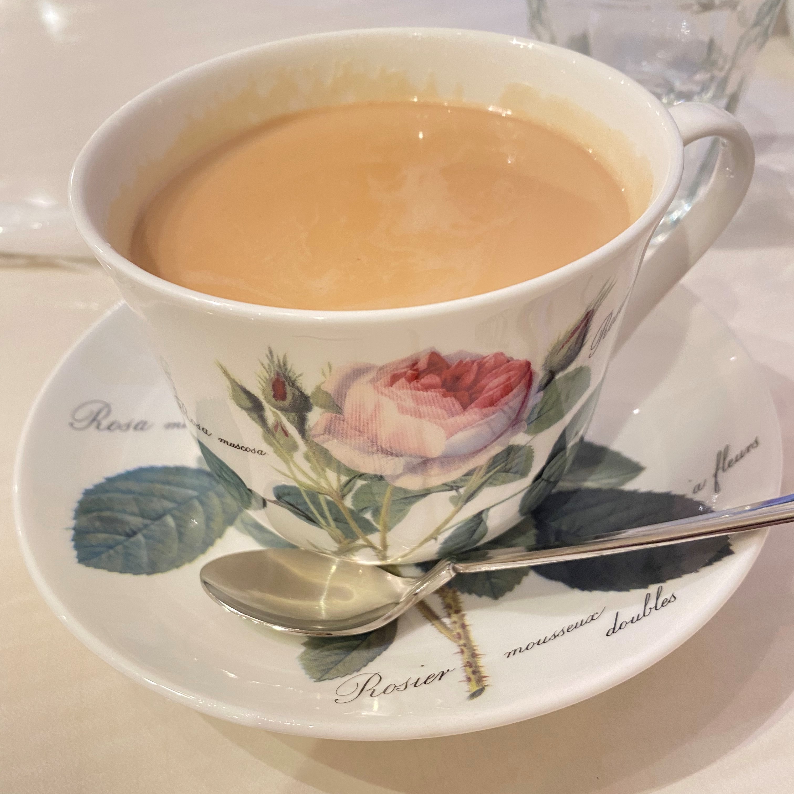 紅茶専門店『Lakshimi（ラクシュミー）』