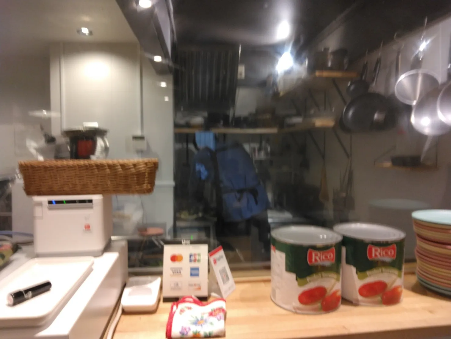 キッチン