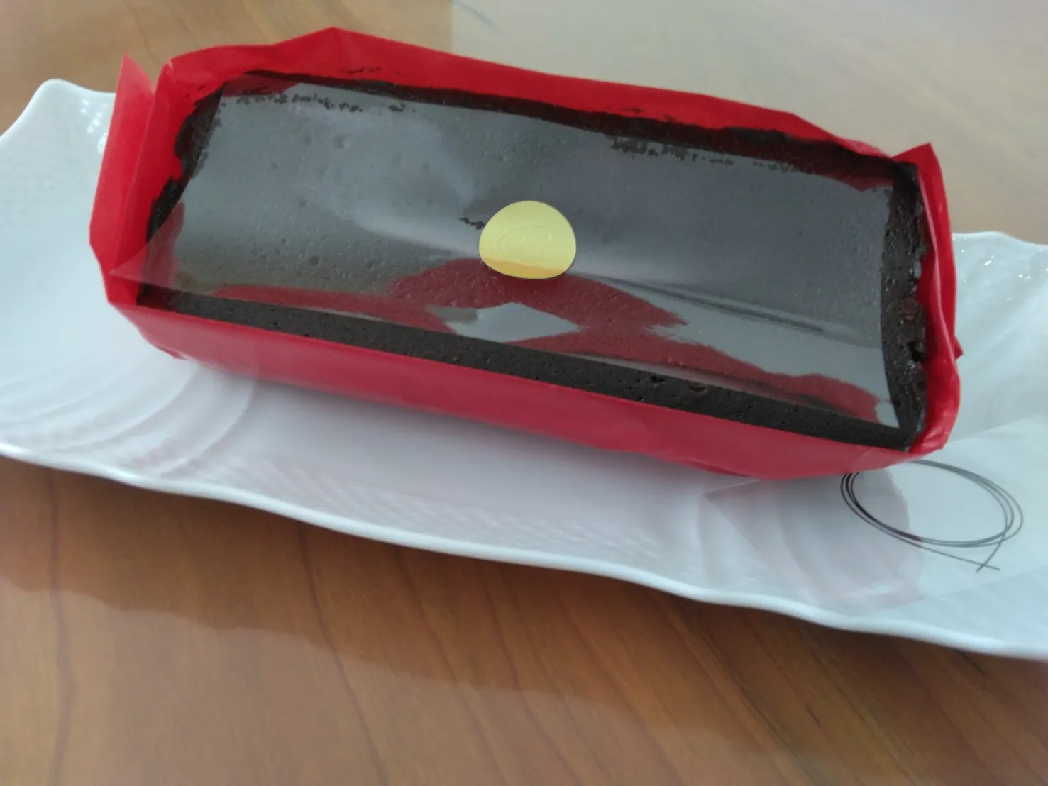 チョコレートケーキ