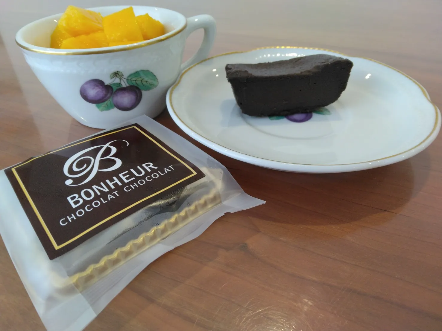 チョコレートケーキ