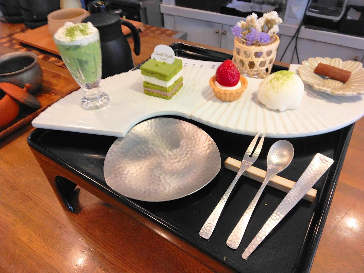 うららお茶会