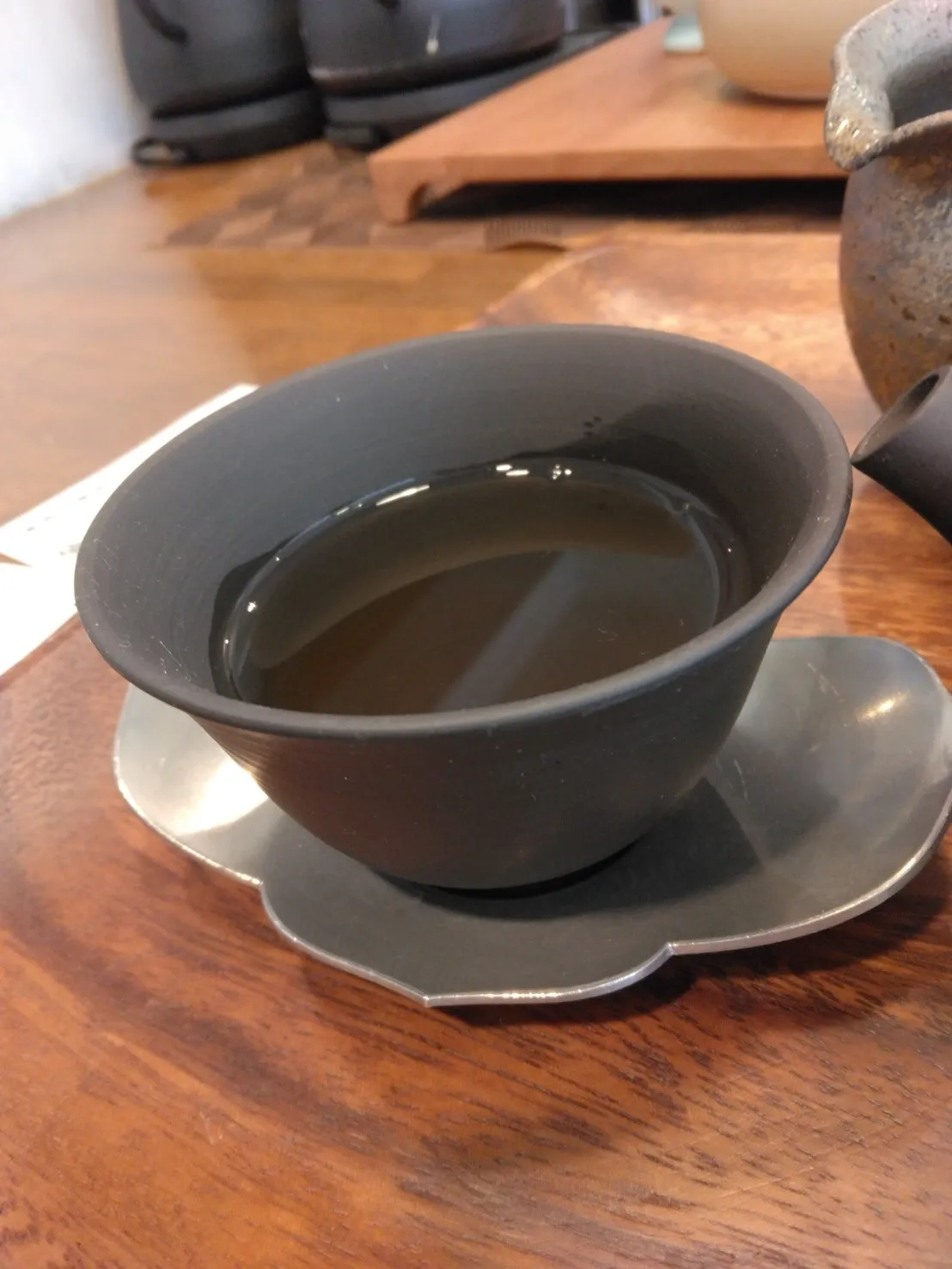 お茶