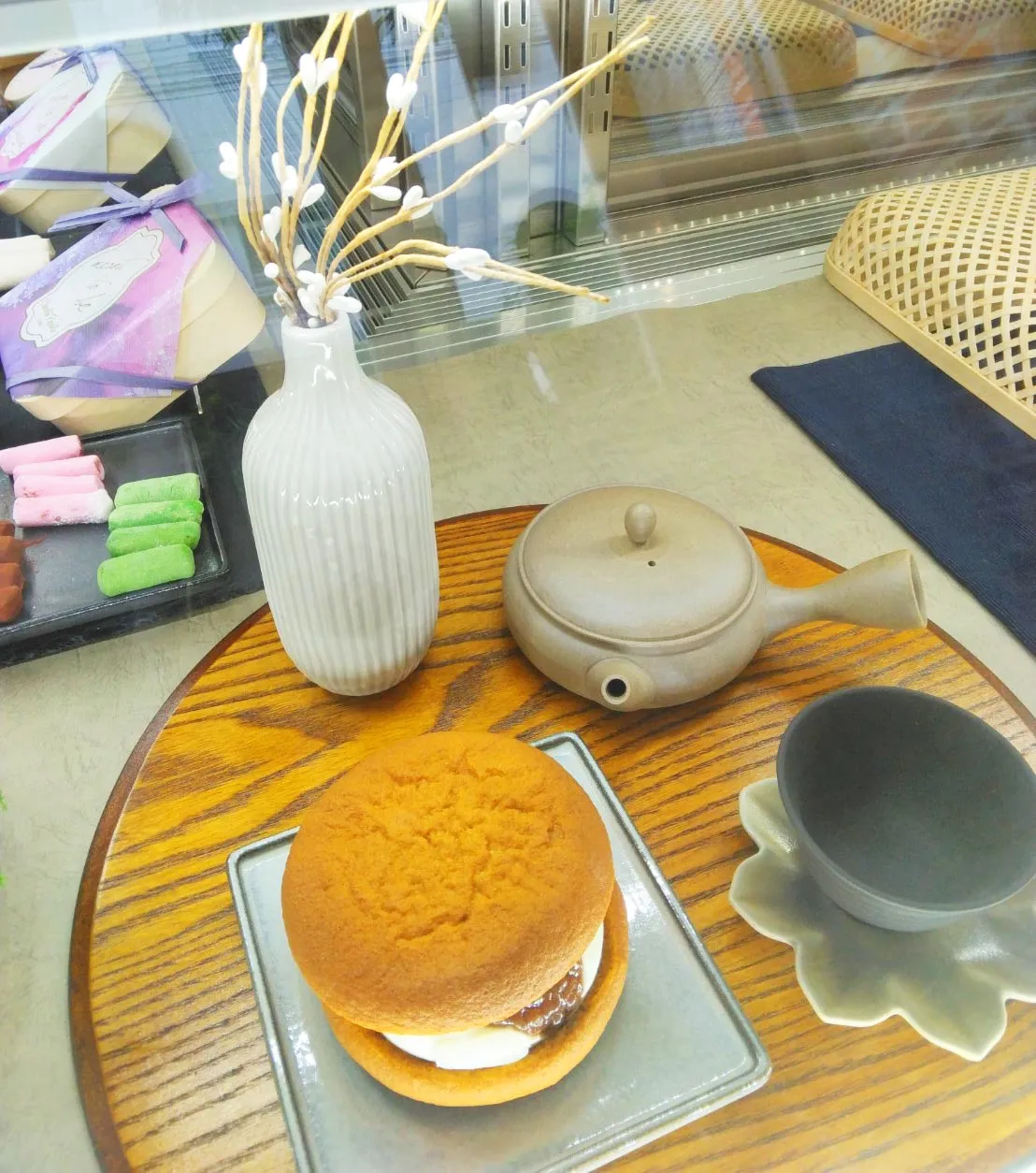 きたのやき 洋風生どら