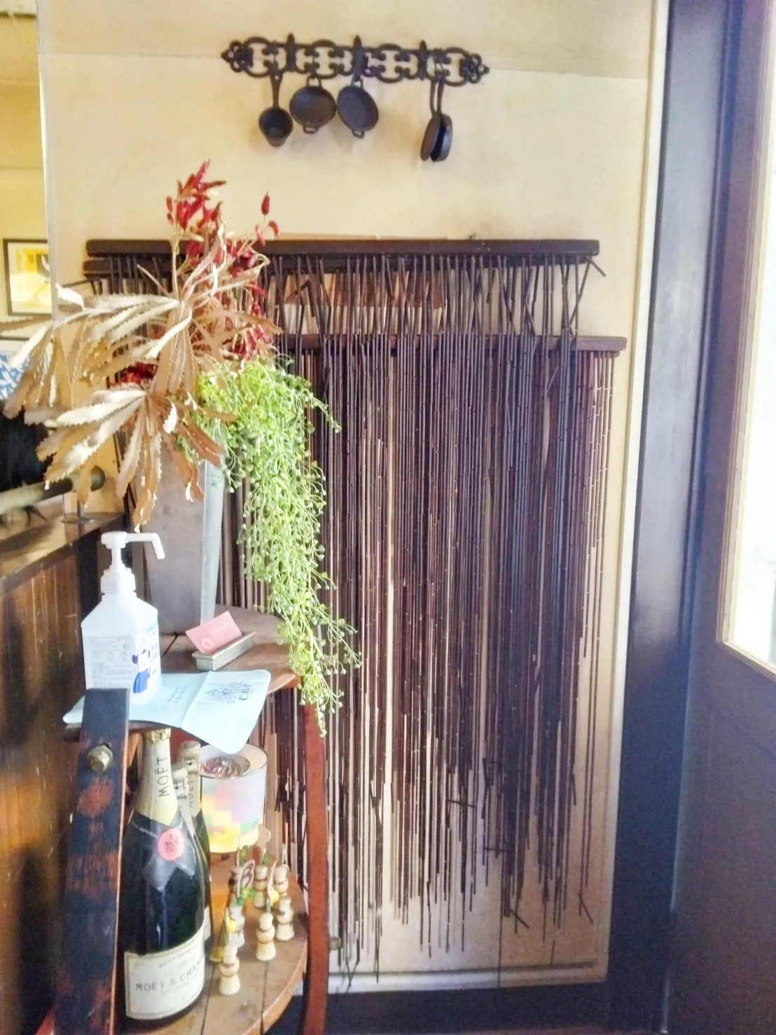 店舗入口