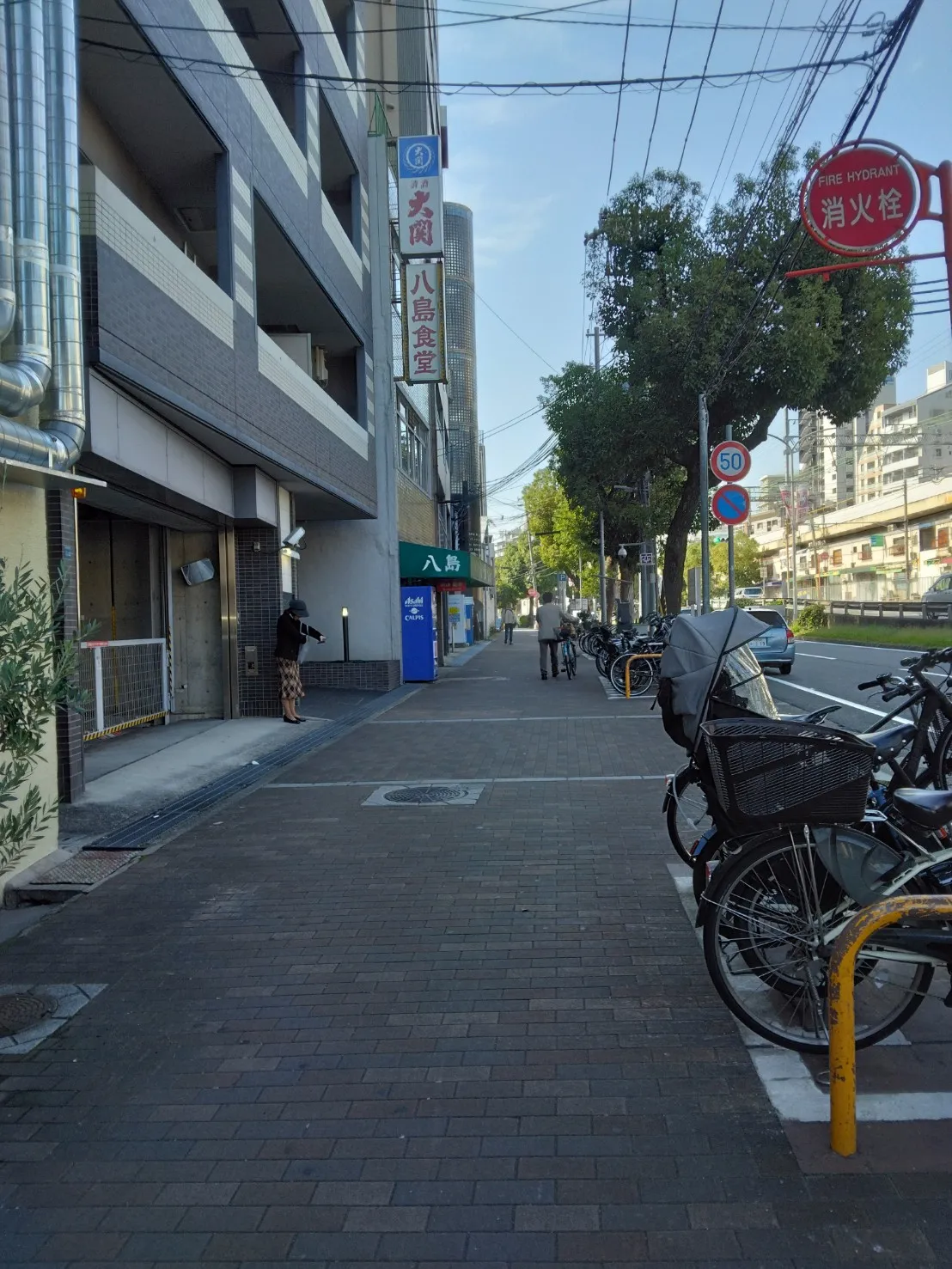 阪神元町西口地上