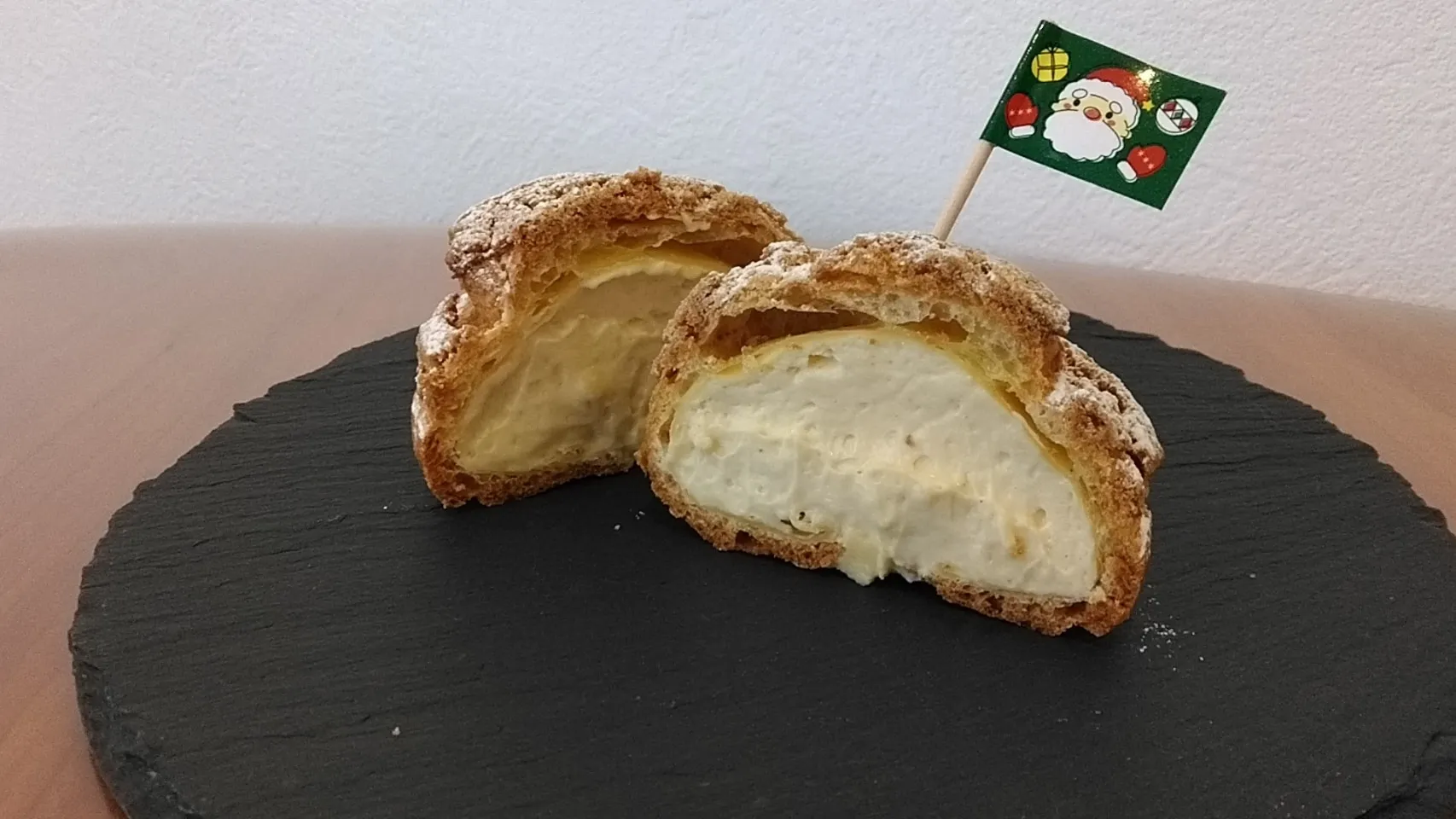 シュークリーム