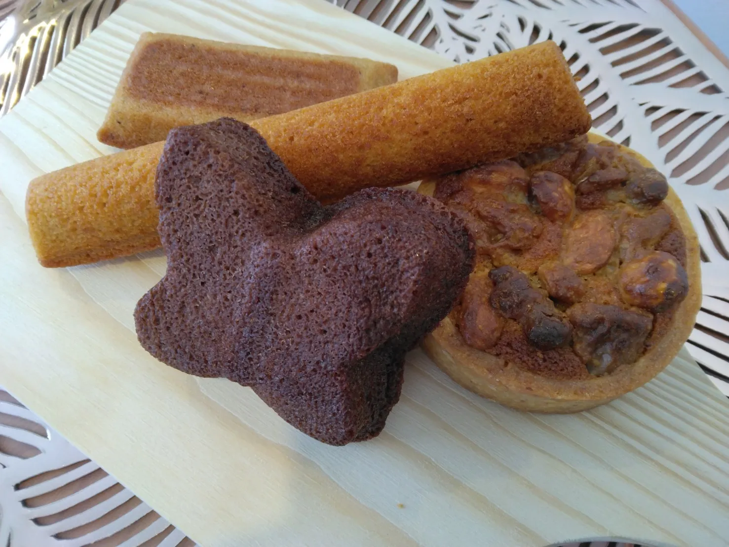 焼き菓子