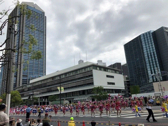 第49回神戸まつり2019!
