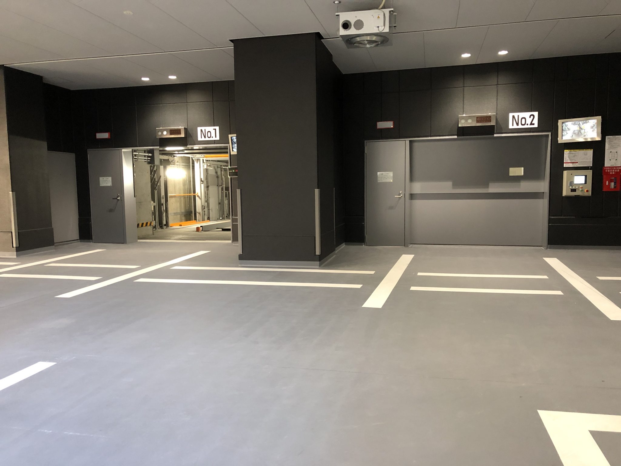 パーキング