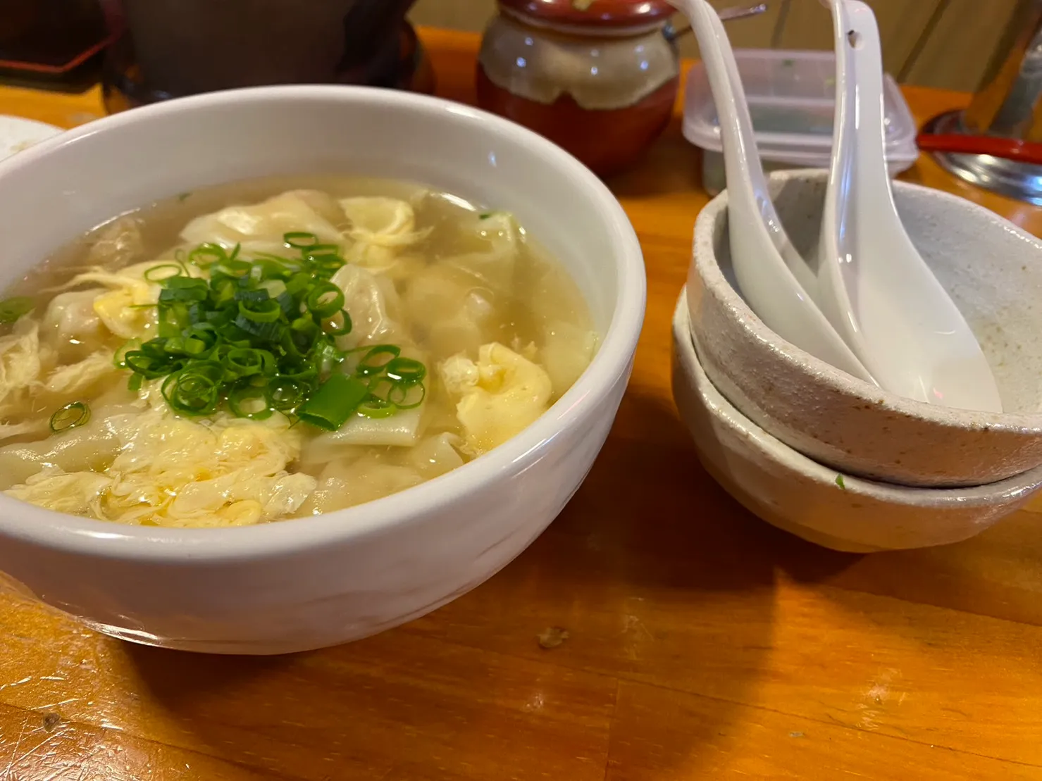 エビワンタン