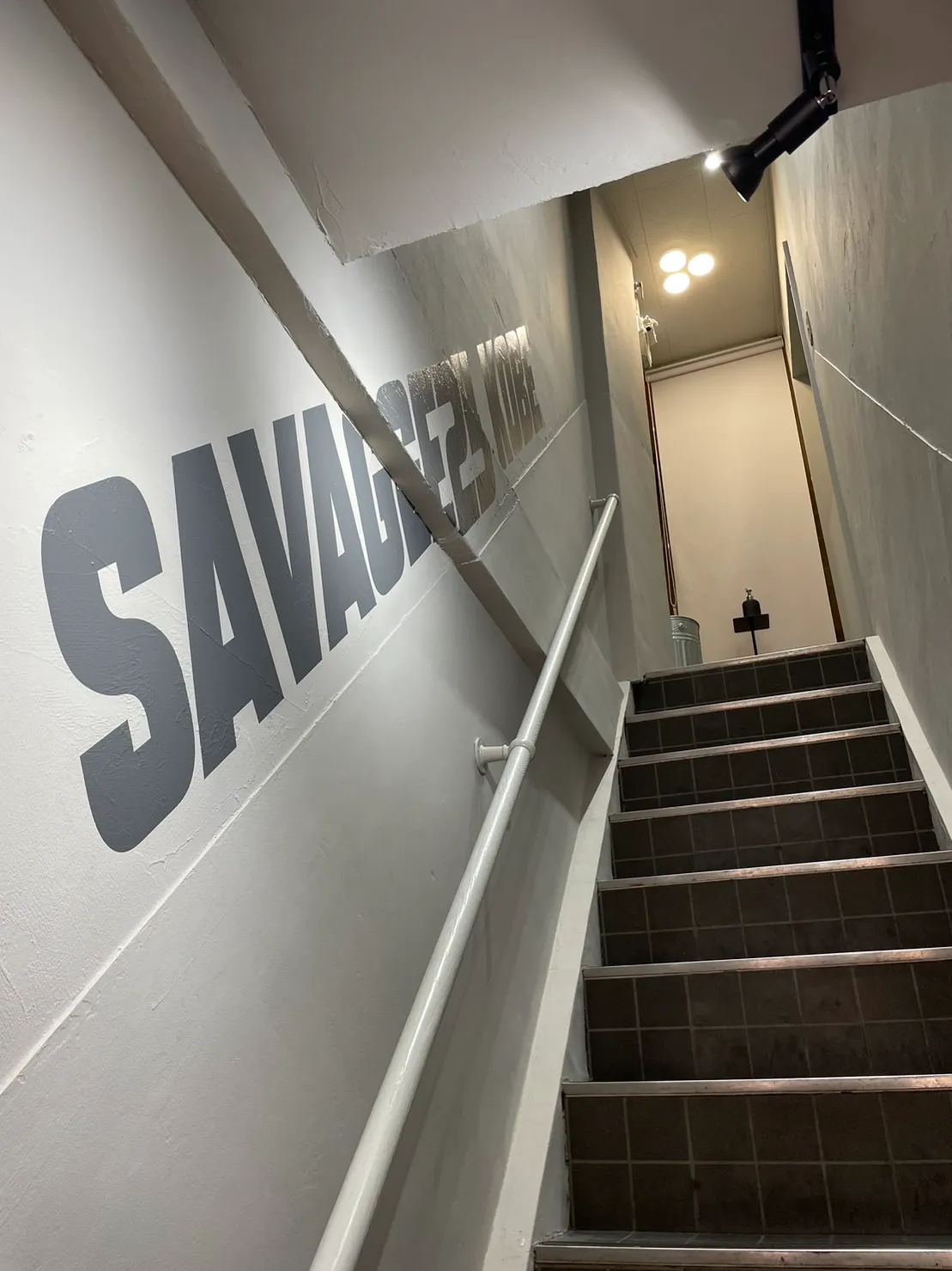 SAVEGE254外観