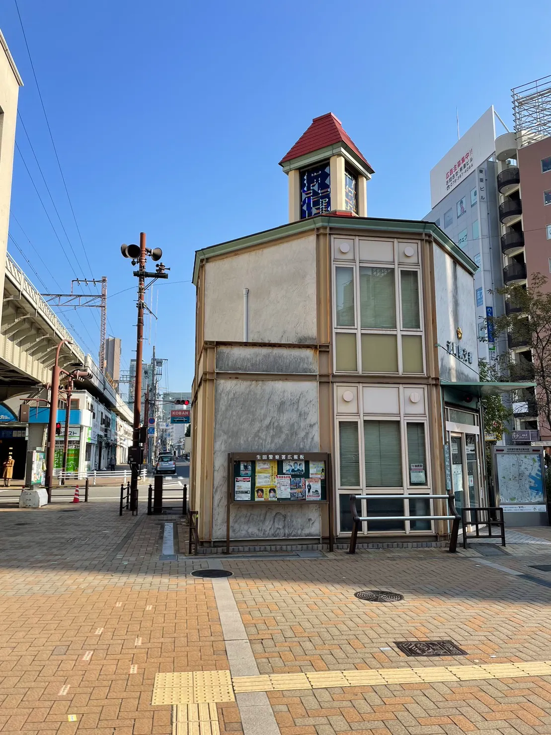 元町駅交番
