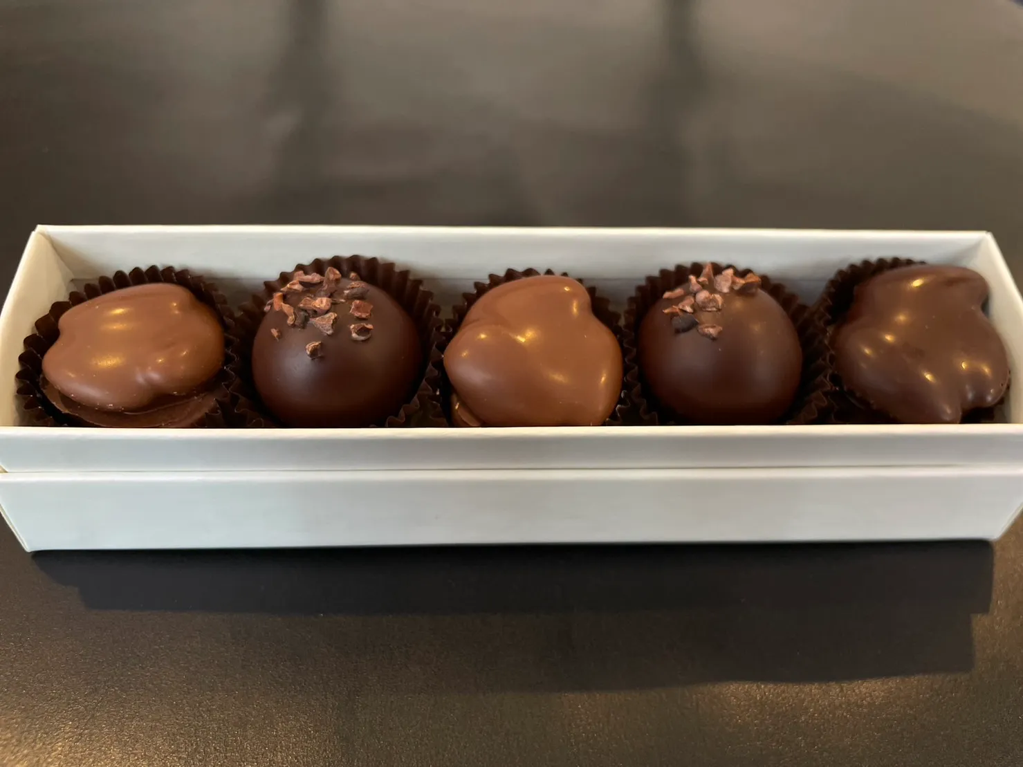 フランズチョコレート