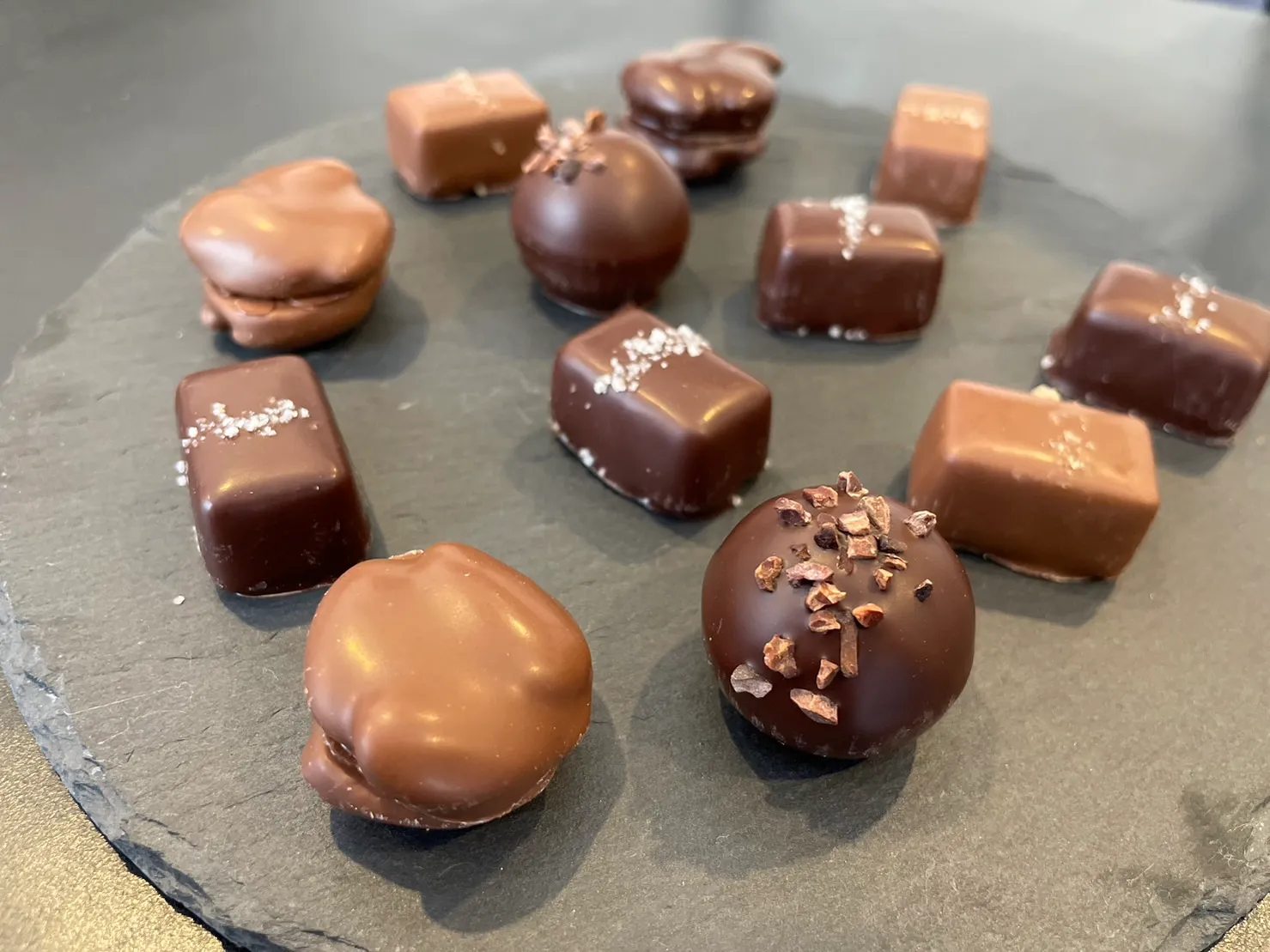 フランズチョコレート