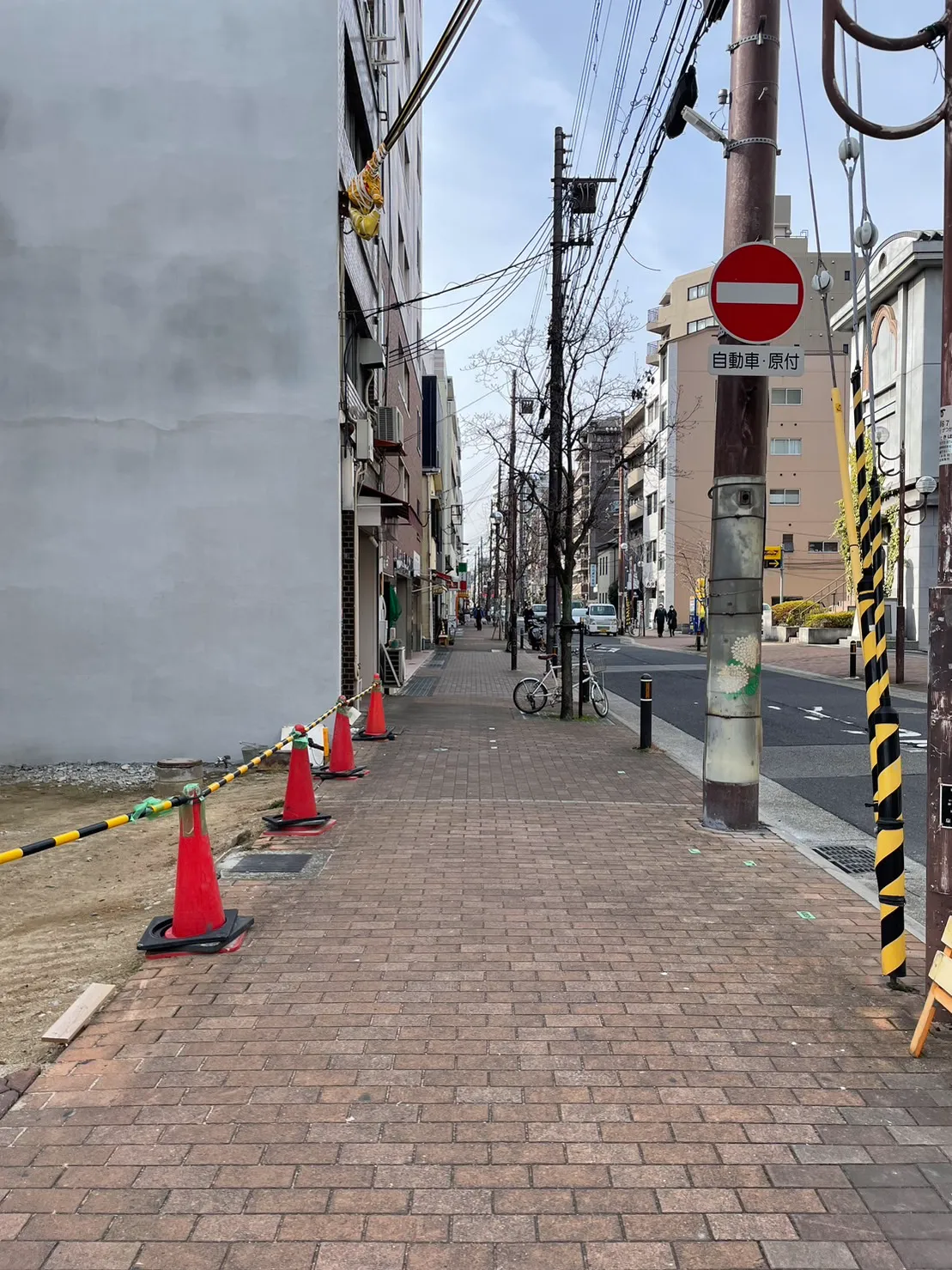 花隈駅西