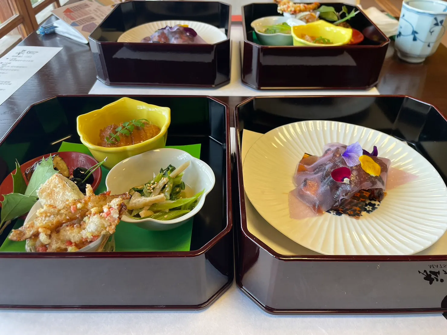 女将四代が継いできた旅亭『松廼家』💕