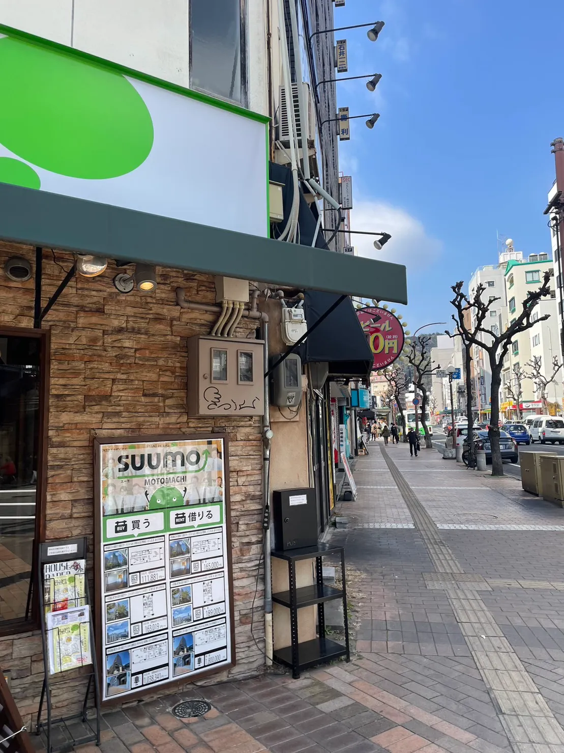 鯉川筋