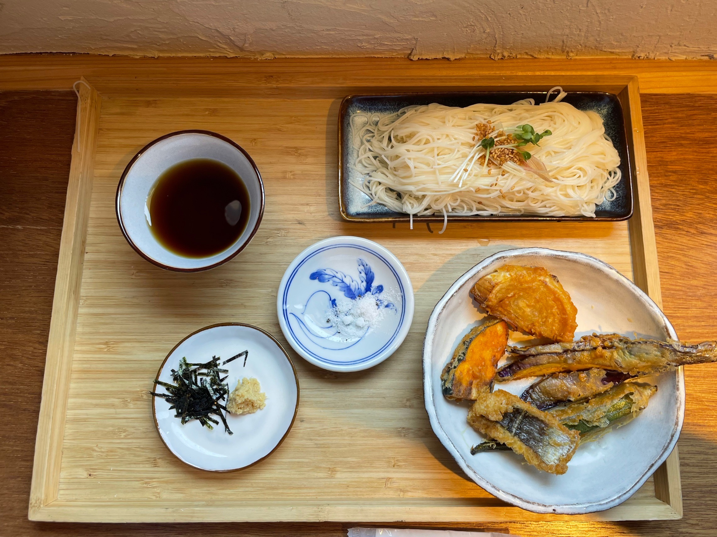 夏にピッタリ『kitasan素麺』🍃