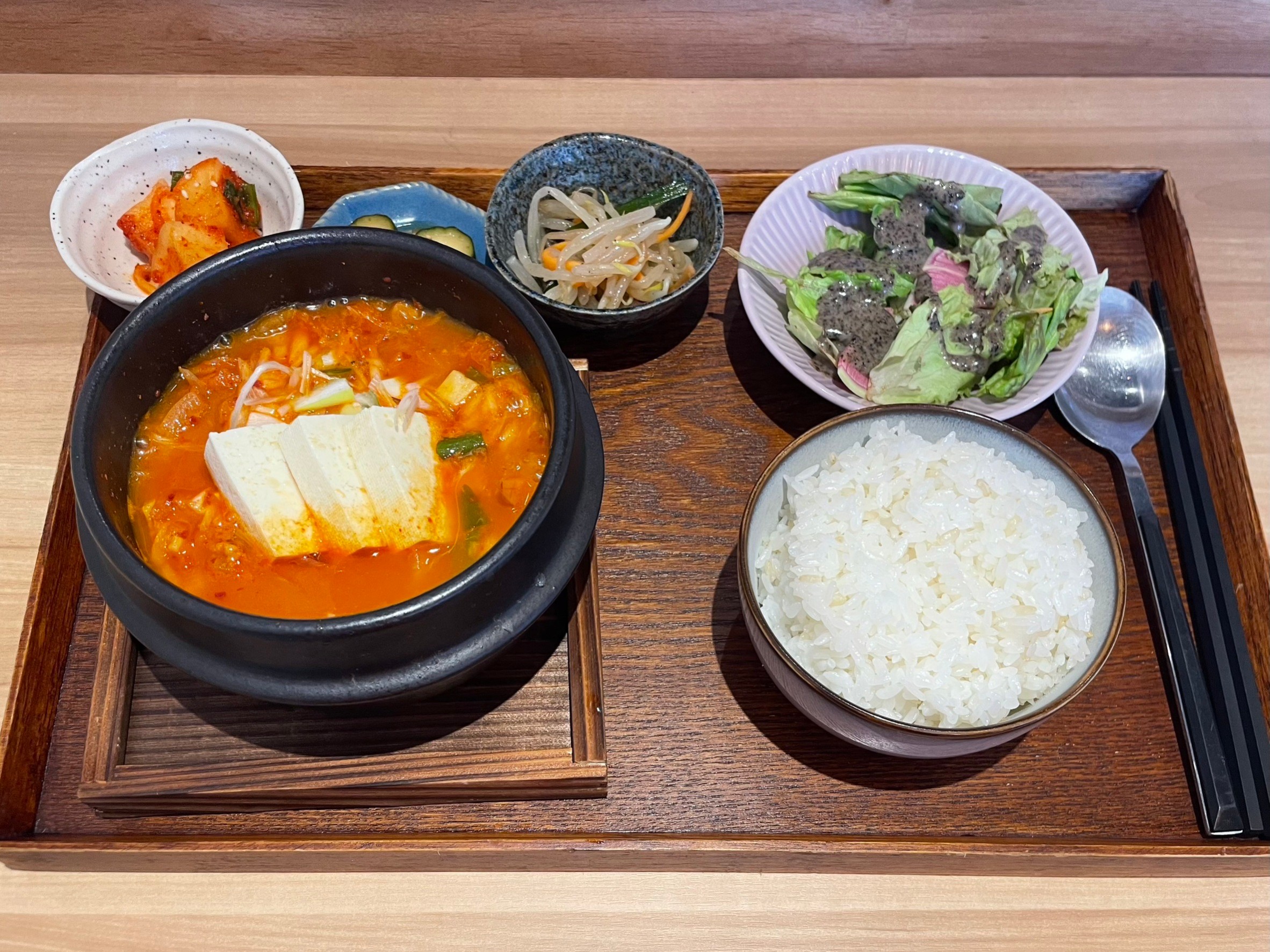 『HARU Korean Restaurant』で気軽に本格韓国料理を楽しもう🎶