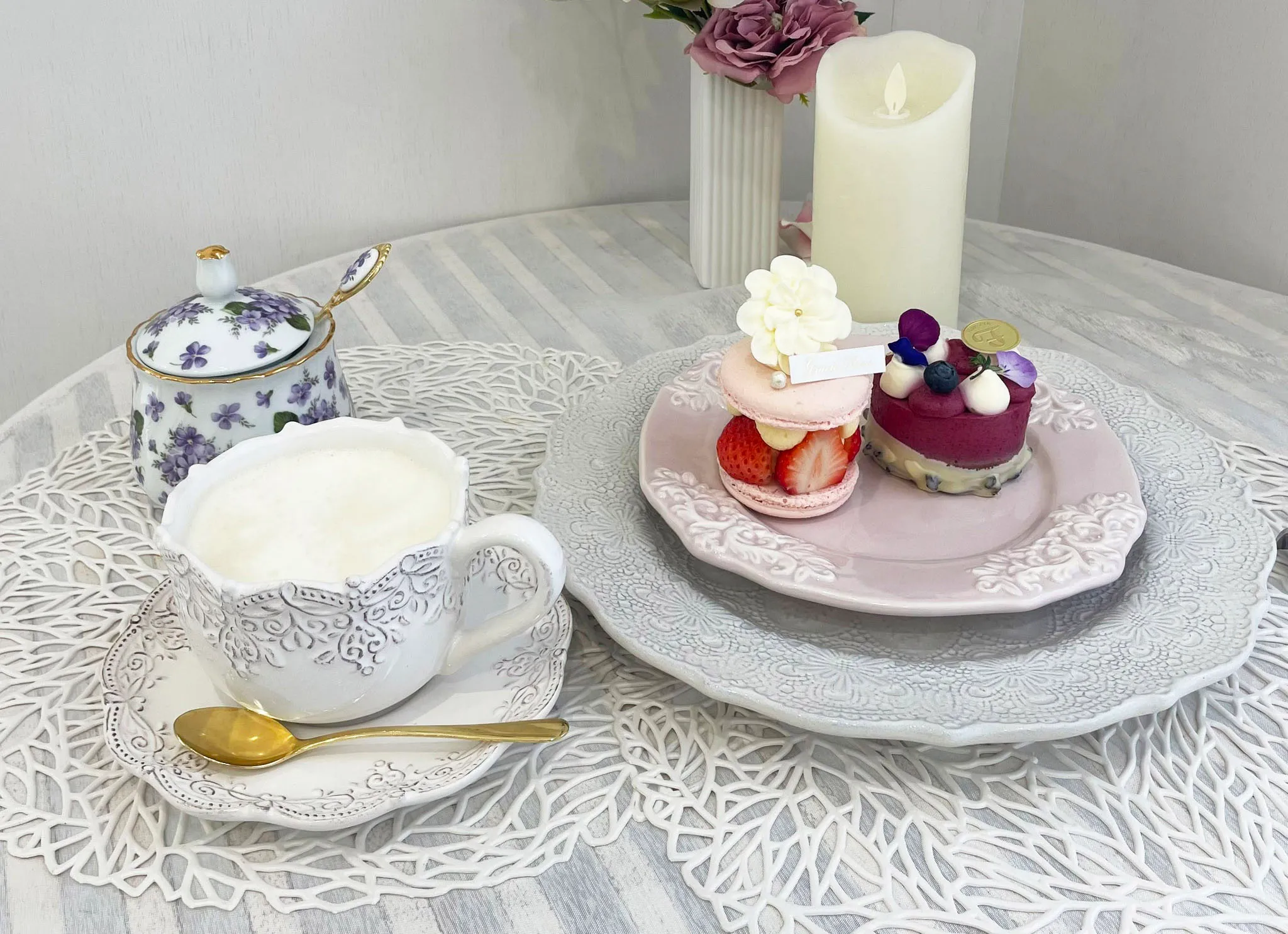 Maison de patisserie GRACIL FROLA（メゾンドパティスリー グレイシルフローラ）🎂♡