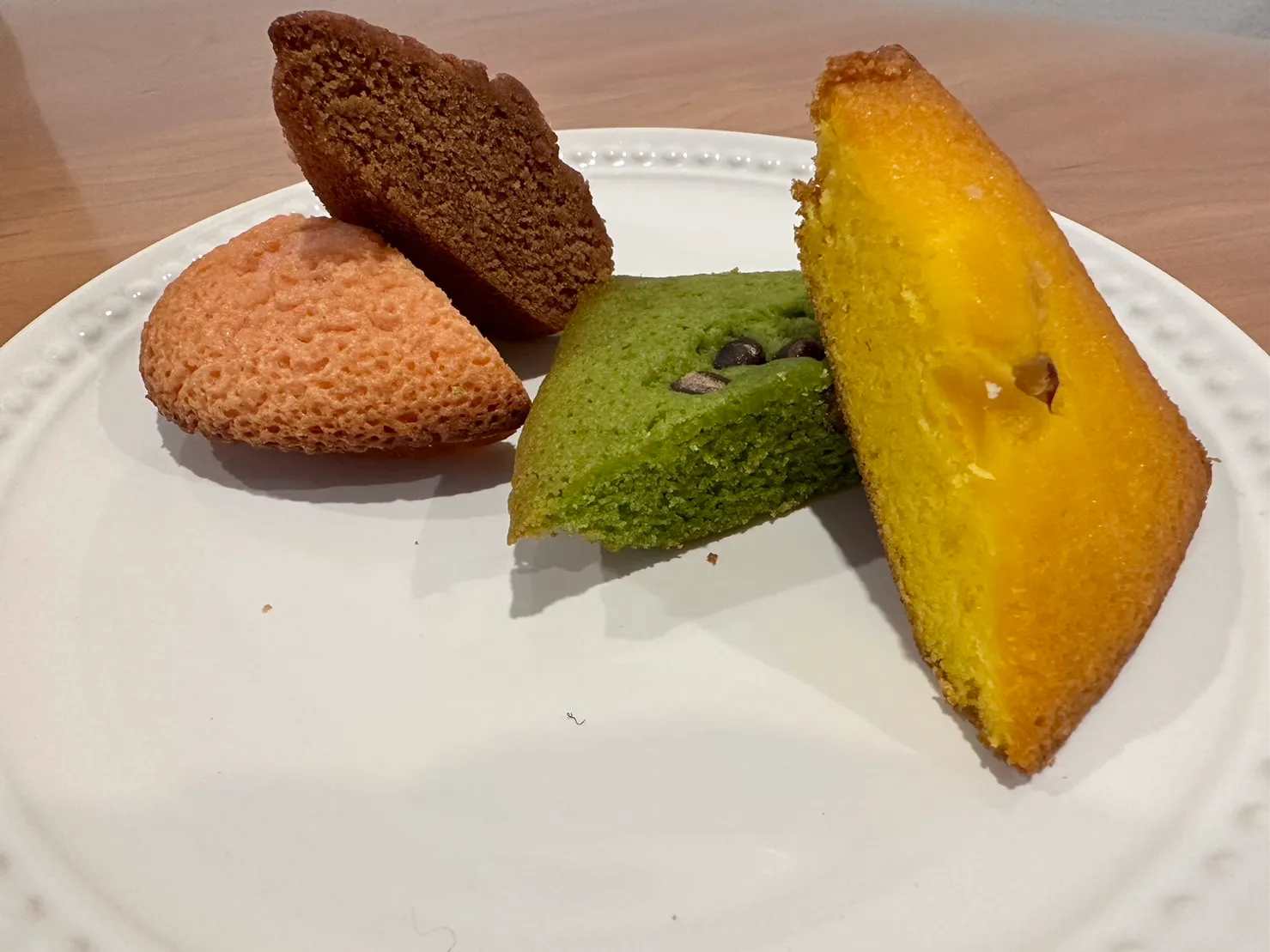 フィナンシェ