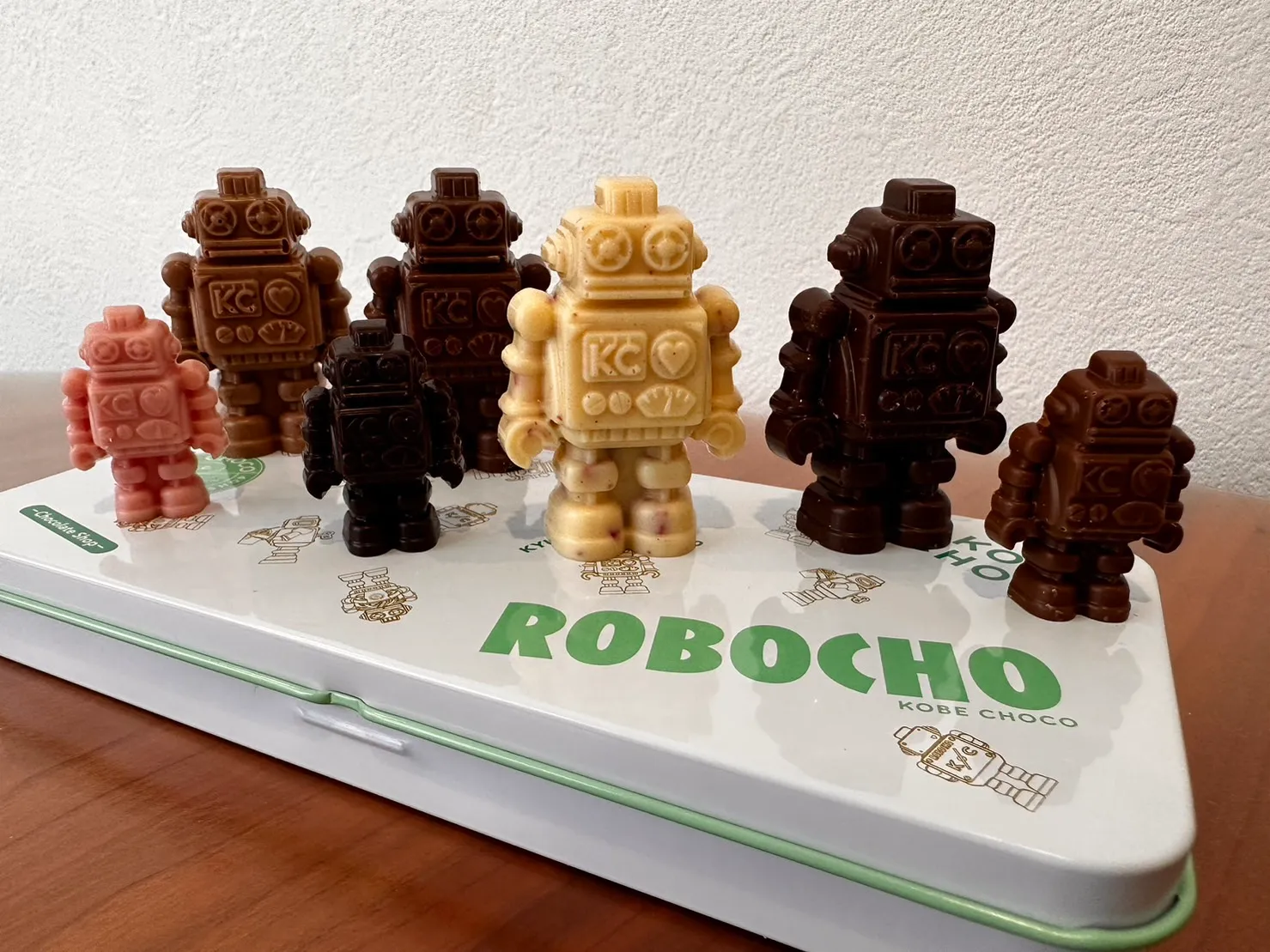 ROBOCHO