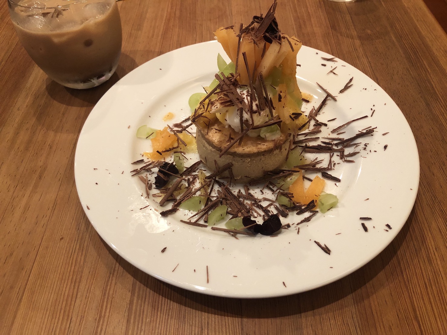 静かな隠れ家カフェ『LEEWAY Cafe(リーウェイカフェ)』